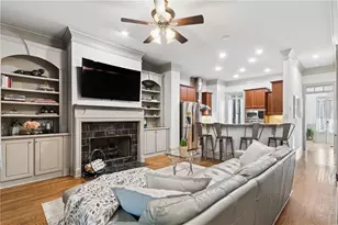941 Persimmon Point, Atlanta, GA 30328 - Photo 8