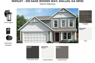 235 Sage Woods Way, Dallas, GA 30132 - Photo 2