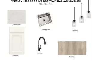 235 Sage Woods Way, Dallas, GA 30132 - Photo 4