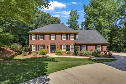 3601 Cherbourg Way, Marietta, GA 30062 - Photo 2
