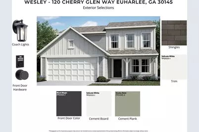 120 Cherry Glen Way, Euharlee, GA 30145 - Photo 2