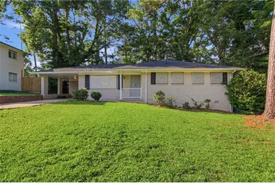 2246 Clanton Terrace, Decatur, GA 30034 - Photo 1