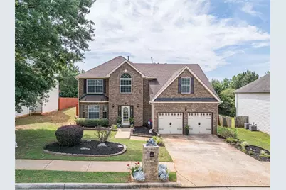 3707 Fremont Drive, Ellenwood, GA 30294 - Photo 2