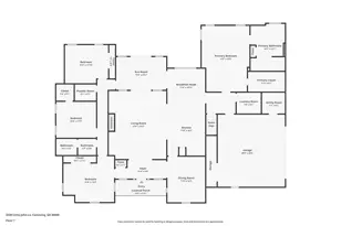 2520 Little John Ln, Cumming, GA 30040 - Photo 40