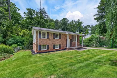 2648 Bent Hickory Drive SE, Smyrna, GA 30082 - Photo 4