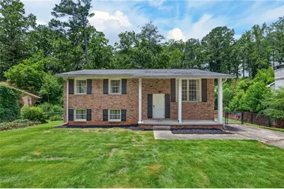 2648 Bent Hickory Drive SE, Smyrna, GA 30082 - Photo 1