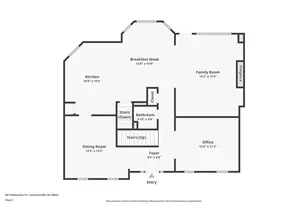 381 Ashbourne Trail, Lawrenceville, GA 30043 - Photo 50