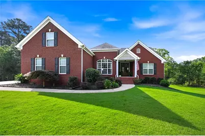 96 William Freeman Road, Hoschton, GA 30548 - Photo 2