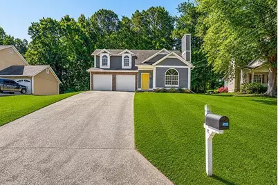 5515 Forest Downs Circle Circle, Atlanta, GA 30349 - Photo 18
