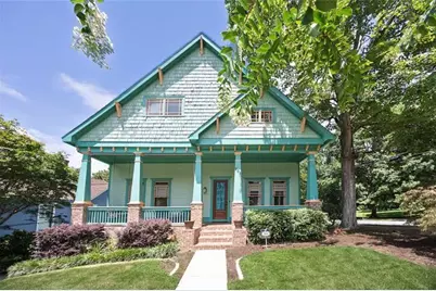 201 Hurt Street NE, Atlanta, GA 30307 - Photo 1