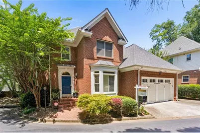 1104 Chantilly Crescent NE, Atlanta, GA 30324 - Photo 1