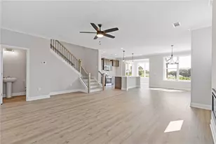 2716 Rylee Carter St, Dacula, GA 30019 - Photo 6