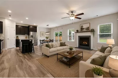 1900 Azure Grove Court, Marietta, GA 30008 - Photo 4