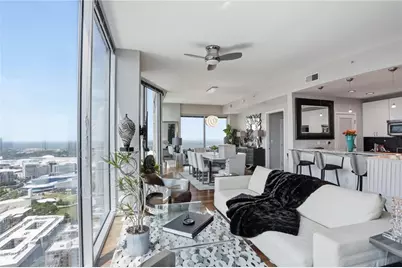 400 W Peachtree Street NW #3906-7, Atlanta, GA 30308 - Photo 12