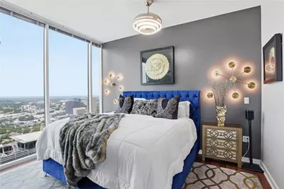 400 W Peachtree Street NW #3906-7, Atlanta, GA 30308 - Photo 20