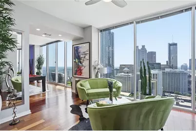400 W Peachtree Street NW #3906-7, Atlanta, GA 30308 - Photo 4