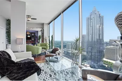 400 W Peachtree Street NW #3906-7, Atlanta, GA 30308 - Photo 1