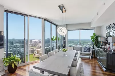 400 W Peachtree Street NW #3906-7, Atlanta, GA 30308 - Photo 18