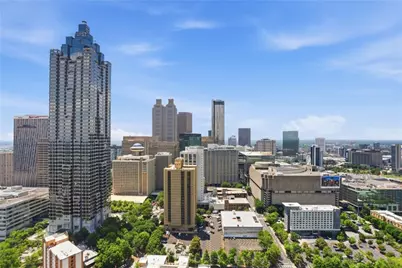 400 W Peachtree Street NW #3906-7, Atlanta, GA 30308 - Photo 36