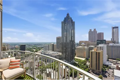 400 W Peachtree Street NW #3906-7, Atlanta, GA 30308 - Photo 24