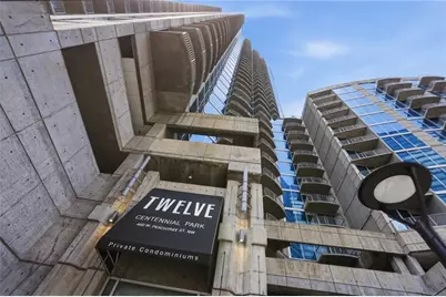 400 W Peachtree Street NW #3906-7, Atlanta, GA 30308 - Photo 6