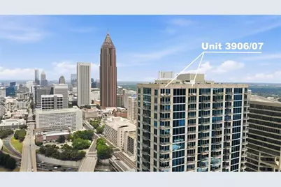 400 W Peachtree Street NW #3906-7, Atlanta, GA 30308 - Photo 1