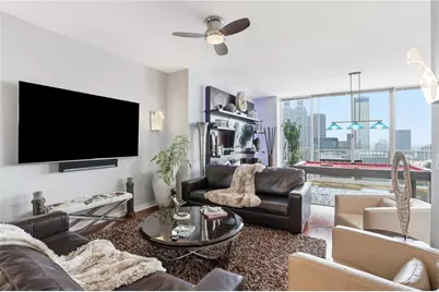 400 W Peachtree Street NW #3906-7, Atlanta, GA 30308 - Photo 30
