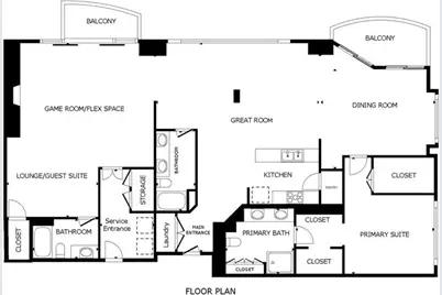 400 W Peachtree Street NW #3906-7, Atlanta, GA 30308 - Photo 40
