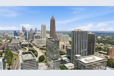 400 W Peachtree Street NW #3906-7, Atlanta, GA 30308 - Photo 46