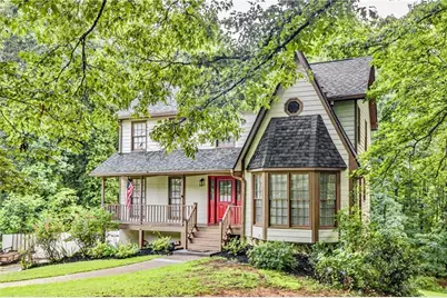 1033 Atherton Lane, Woodstock, GA 30189 - Photo 2