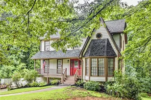 1033 Atherton Ln, Woodstock, GA 30189 - Photo 2