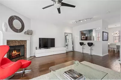 373 Heritage Park Trace NW #4, Kennesaw, GA 30144 - Photo 6
