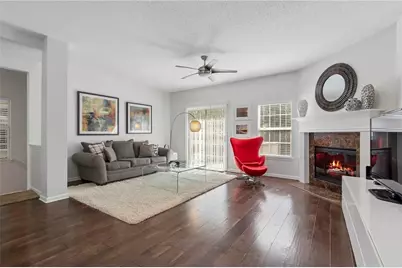 373 Heritage Park Trace NW #4, Kennesaw, GA 30144 - Photo 4