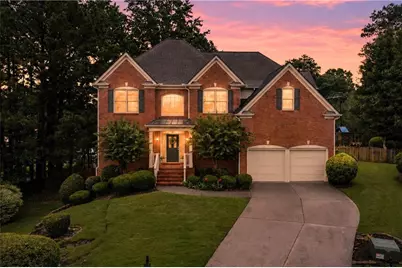 3707 Treybyrne Crossing, Dacula, GA 30019 - Photo 1