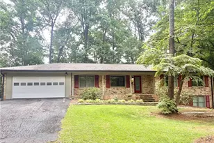 5580 Leather Stocking Ln, Smoke Rise, GA 30087 - Photo 1