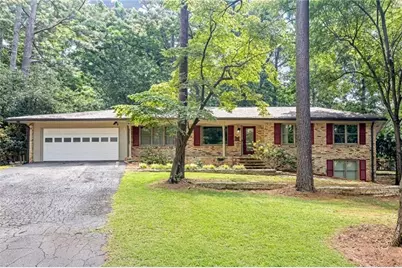 5580 Leather Stocking Lane, Smoke Rise, GA 30087 - Photo 2