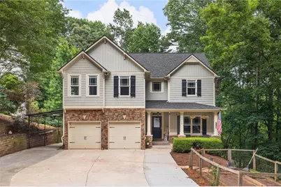 3560 Ridge Drive, Gainesville, GA 30501 - Photo 1