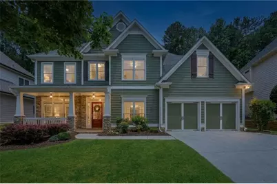 3805 Suwanee Mill Drive, Buford, GA 30518 - Photo 2