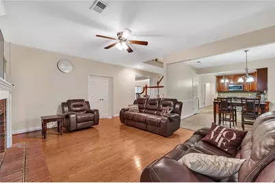4341 Laurian Drive NW, Kennesaw, GA 30144 - Photo 10