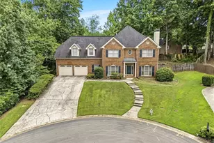 4341 Laurian Dr NW, Kennesaw, GA 30144 - Photo 38