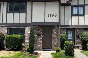1198 Ashborough Terrace, Marietta, GA 30067 - Photo 1