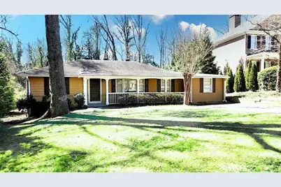 3022 Templewood Drive NE, Brookhaven, GA 30319 - Photo 1