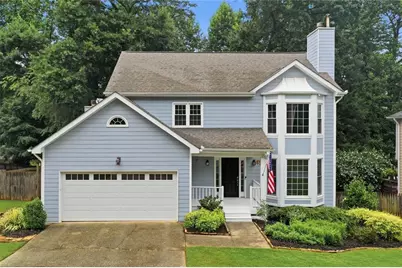 1427 Emerald Pine Court, Lawrenceville, GA 30043 - Photo 2