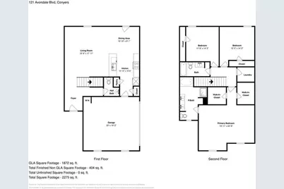 127 Avondale Boulevard, Conyers, GA 30013 - Photo 16