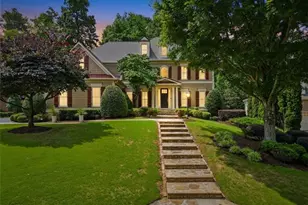 2373 Tabbystone Ln N W, Marietta, GA 30064 - Photo 2