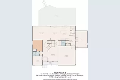 155 Horizon Hill, Milton, GA 30004 - Photo 96