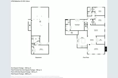 4790 Matterhorn Drive, Lilburn, GA 30047 - Photo 22