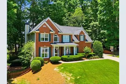 320 Oak Meadow Drive, Woodstock, GA 30188 - Photo 2