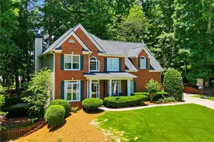 320 Oak Meadow Dr, Woodstock, GA 30188 - Photo 2