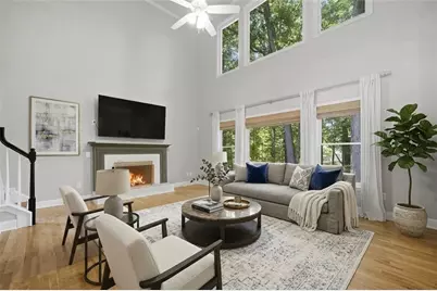 320 Oak Meadow Drive, Woodstock, GA 30188 - Photo 12
